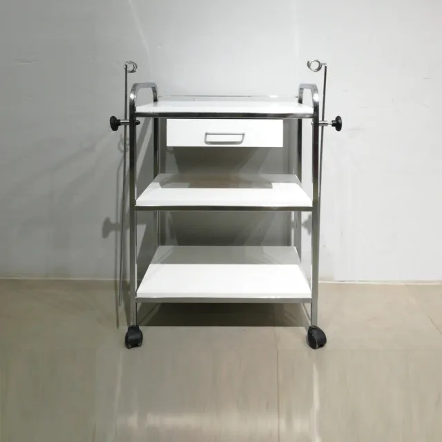 Carro 3 pisos amb calaix | Carro 3 pisos cajón