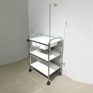Carro 3 pisos amb calaix | Carro 3 pisos cajón