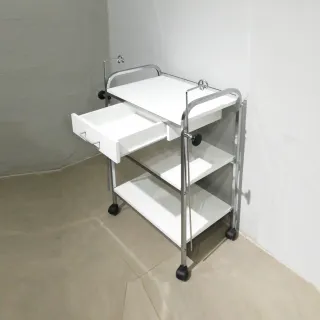 Carro 3 pisos amb calaix | Carro 3 pisos cajón