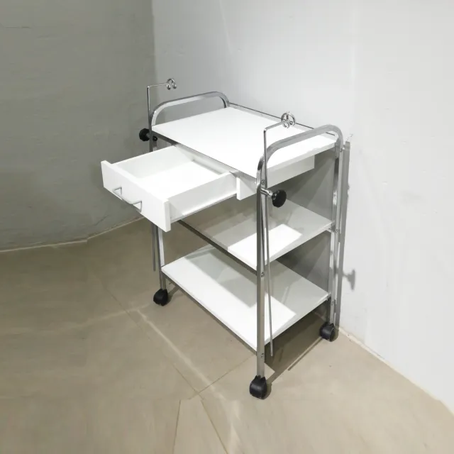 Carro 3 pisos amb calaix | Carro 3 pisos cajón