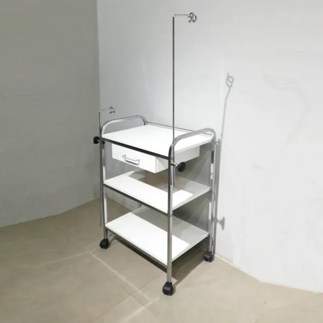 Carro 3 pisos amb calaix | Carro 3 pisos cajón