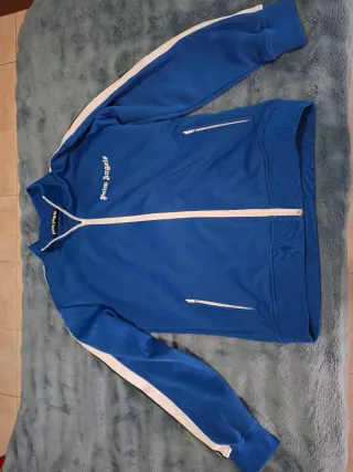 Tuta Palm Angels blu