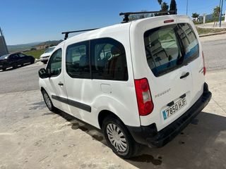 Peugeot Partner 2012