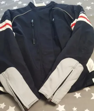 Chaqueta Moto Cordura