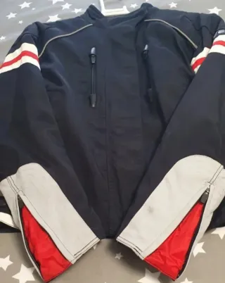 Chaqueta Moto Cordura