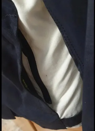 Chaqueta Moto Cordura