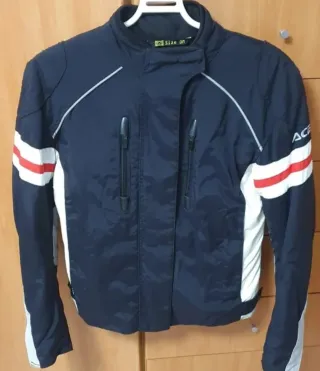 Chaqueta Moto Cordura
