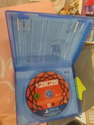 NBA 2K25 PS4