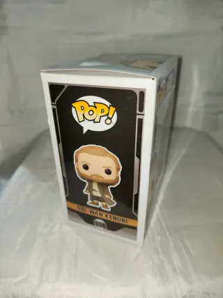 Funko Pop! Star Wars Obi-Wan Kenobi 538