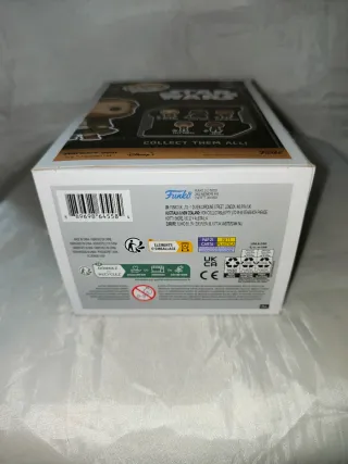 Funko Pop! Star Wars Obi-Wan Kenobi 538