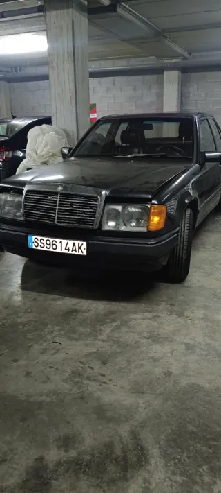 Mercedes-Benz Classe C (206) 1993
