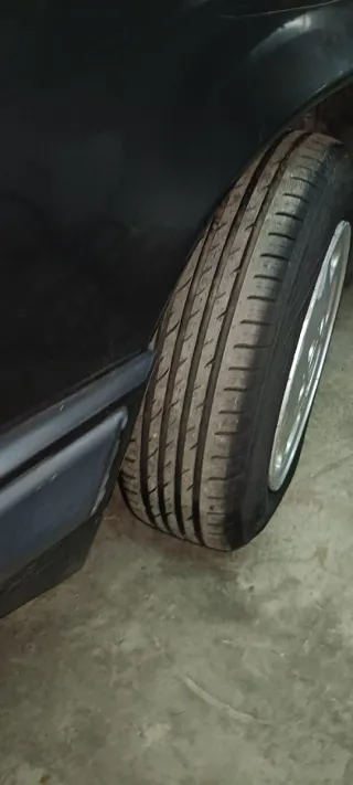 Mercedes-Benz Classe C (206) 1993