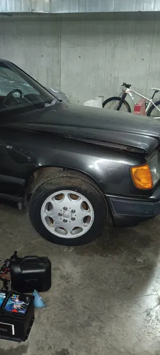 Mercedes-Benz Classe C (206) 1993