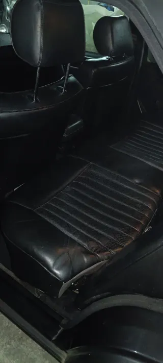 Mercedes-Benz Classe C (206) 1993