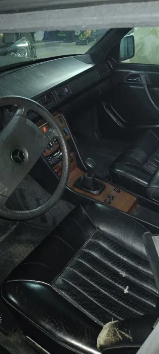 Mercedes-Benz Classe C (206) 1993