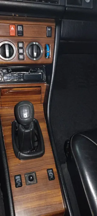 Mercedes-Benz Classe C (206) 1993