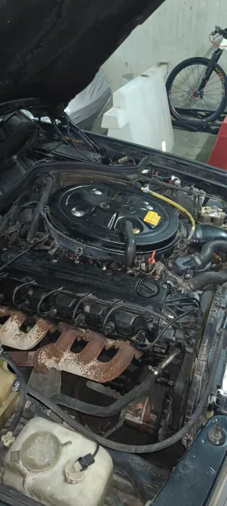 Mercedes-Benz Classe C (206) 1993