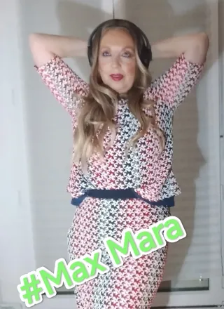 Set estivo Max Mara&Co multicolore