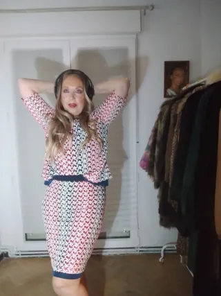 Set estivo Max Mara&Co multicolore