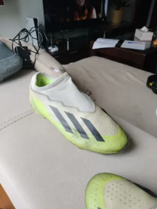 Botas de fútbol Adidas Crazyfast