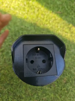 Adaptador Coche Eléctrico