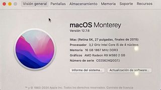 iMac 27 5K