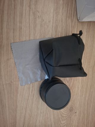 Lente telefoto Lightdow 55mm 2.0x