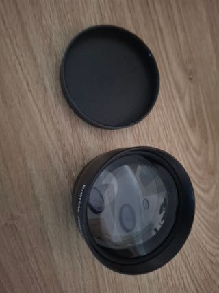 Lente telefoto Lightdow 55mm 2.0x