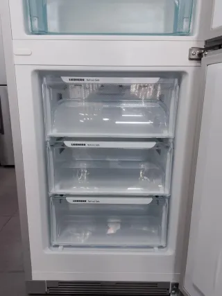Nevera Liebherr gamal alta