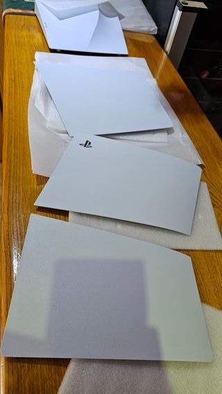 Tapas PlayStation 5 Sony