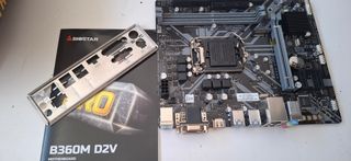 Placa Base Biostar B360M D2V LGA1151