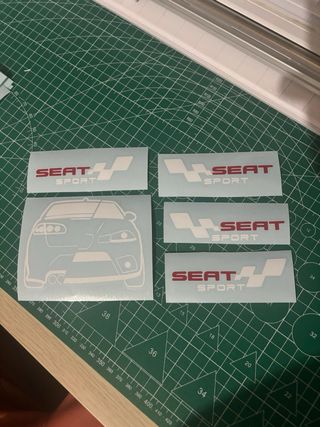 VINILOS PERSONALIZADOS A MEDIDA / STICKERS