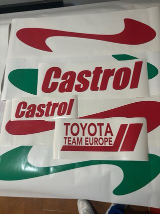 VINILOS PERSONALIZADOS A MEDIDA / STICKERS