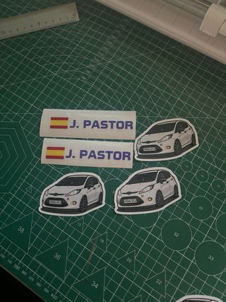VINILOS PERSONALIZADOS A MEDIDA / STICKERS