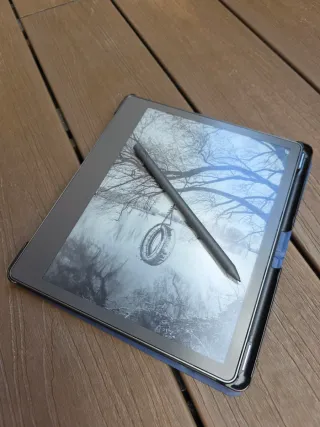 Kindle Scribe 2022 1ª Gen