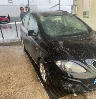 SEAT Altea 2012