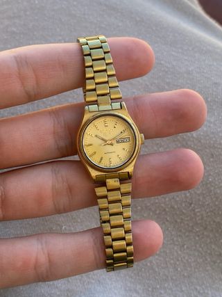 Reloj Seiko Mujer automático