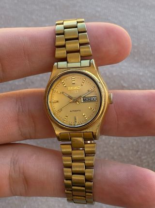 Reloj Seiko Mujer automático