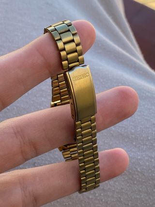 Reloj Seiko Mujer automático