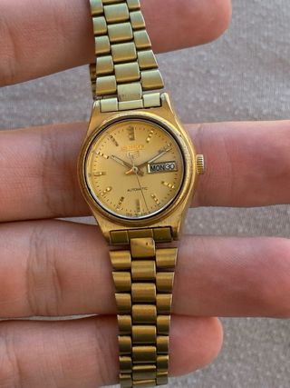 Reloj Seiko Mujer automático