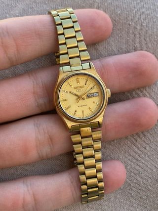 Reloj Seiko Mujer automático