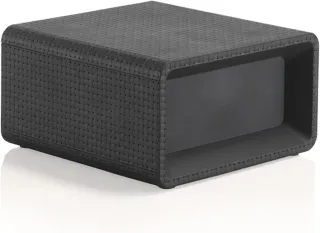 Shaf Venus Conjunto de Jardin Sofá + 2 Sillones