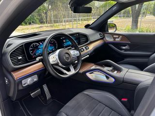 Mercedes-Benz  GLE 350DE 2021