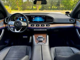 Mercedes-Benz  GLE 350DE 2021