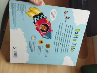 Cuento osito tito parejas