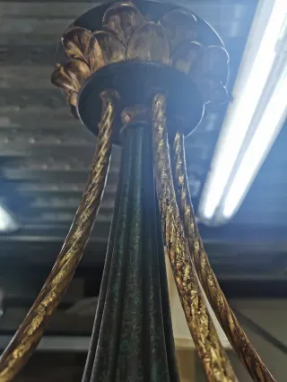 Lámpara de techo Antonio Almerich 3 luces