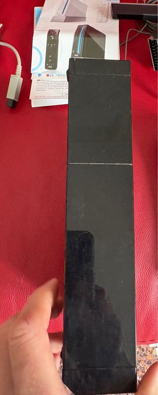 Nintendo Wii + Fifa 11