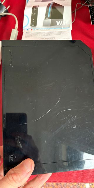 Nintendo Wii + Fifa 11