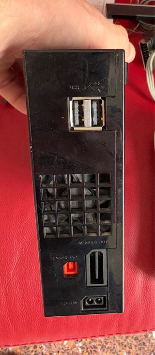 Nintendo Wii + Fifa 11