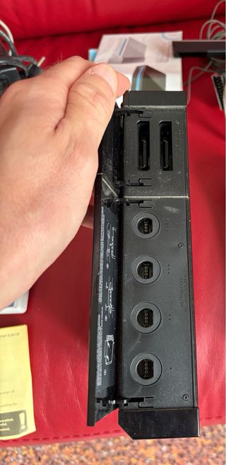 Nintendo Wii + Fifa 11